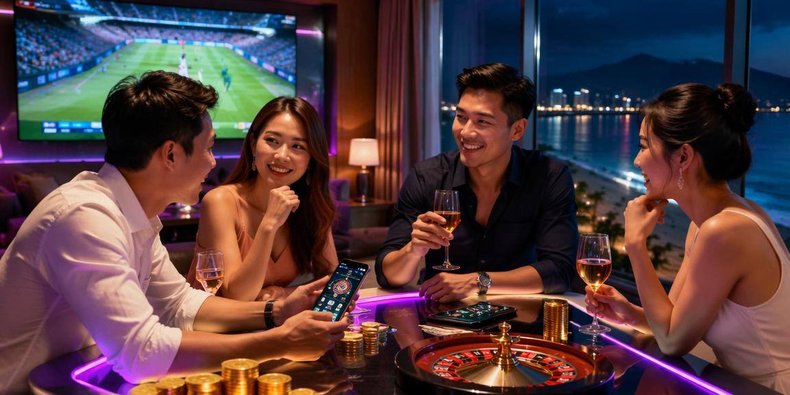chilin777 Thương hiệu casino online sinh ra cho người Việt